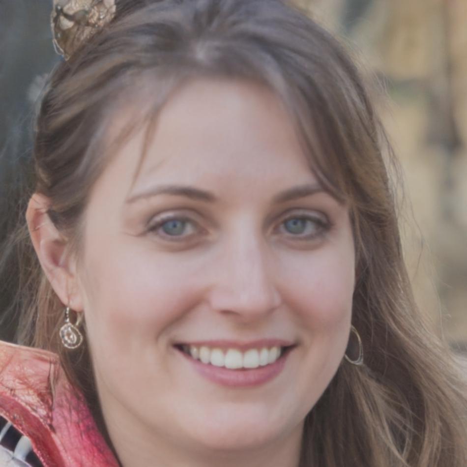 Portrait de Claire Rousseau