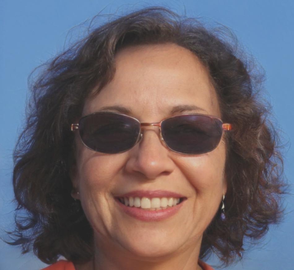 Portrait de Sarah Martin